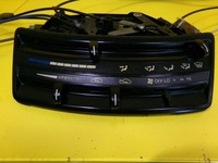 фото thumb №8, Панель управление обдув toyota previa estima 255944-8020 nr1575