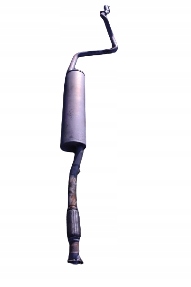 фото thumb №1, Глушник вихлоп fiat fiorino 08r. 1.3hdi