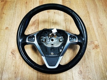 фото thumb №1, Ford ecosport i 13-17 кермо шкіра мультифункція