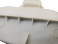 фото thumb №9, Mercedes-benz gl x166 a1666903500 ліва сторона обшивка стійок