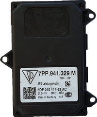 фото thumb №1, Оригінал модуль afs hella audi a3 8v q3 8u 7pp941329m