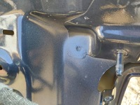 фото thumb №11, Seat leon ii 2 кришка багажника багажника задня задня скло ls7z