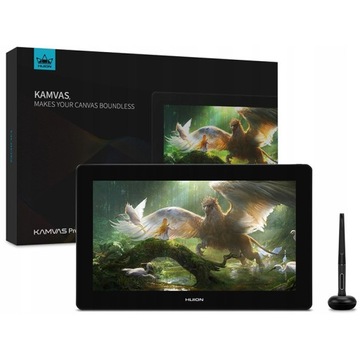 Графический планшет Huion KAMVAS PRO 16 (4K)