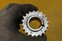 фото thumb №8, Колесо зубчасте вала 371496 1.5dci clio iii modus