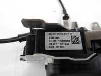 фото thumb №10, Замок дверь правый задняя задний 31462449 volvo xc60 ii s90 v90 xc90