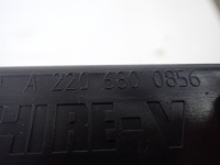 фото thumb №9, Mercedes задний правый кронштейн порог w220