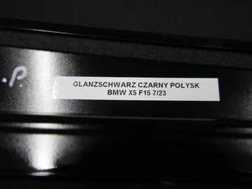 фото thumb №9, Bmw x5 f15 планка защита рамы стёкла дверь левый перед чёрная 7289613