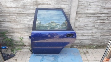 фото thumb №1, Двері зад задні ліві volvo v40 00-04r