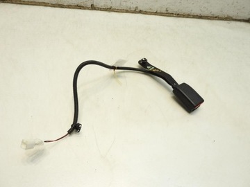 фото thumb №7, Застёжка ремня безопасности левый перед honda civic viii 404860