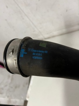 фото thumb №5, Труба шланг интеркулер vw seat skoda audi 2.0 tdi 5n0145770a