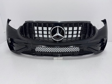 фото thumb №8, Перед do mercedes glc x254 amg капот бампер крила лампи