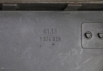 фото thumb №6, Bmw e34 e32 защита крышка коробка предохранителей 1374029