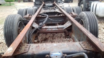 фото thumb №2, Ось ведомая подъемная daf xf 105 cf