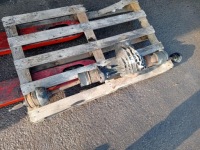 Купити Міст передній lada niva 1 1700 1 4x4, фото thumb