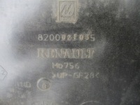 фото thumb №7, Поддон pas задний megane ii kombi пол 8200021035