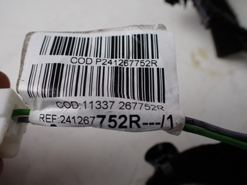 фото thumb №5, Жгут установка дверь левый зад dacia duster ii 241267752r