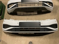 Vw passat b8 рестайлинг  бампер передок  ls9r Цена, фото thumb