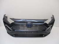 фото thumb №1, Бампер toyota rav4 rav 4 pod радар передний