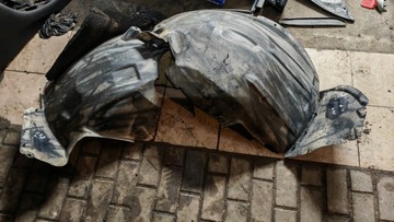 фото thumb №11, Підкрилок комплектні лівий перед mercededs w251 r клас a2518840922 a2518840522