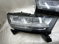 фото thumb №3, Лампы audi q7 4m полный led matrix 2017