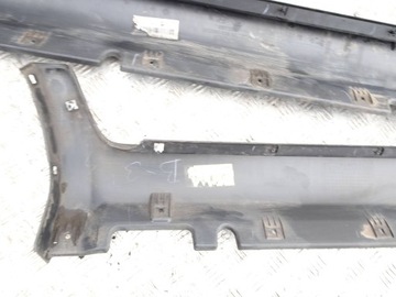 фото thumb №11, Планка порогова kpl. kia sportage ii рестайлінг 08-10r., ліва