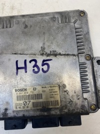 фото thumb №5, Комп'ютер блок керування  vw passat b5 038906019ds