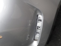 фото thumb №2, Бампер задняя задний toyota yaris cross mxp 2020-