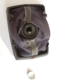 фото thumb №8, Ручка перемикання передач чохол 6-g audi q5 8r 2008-