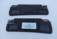 фото thumb №4, Захист сонцезахисна права ліва mercedes w197