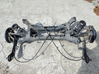 фото thumb №1, Ось балка подвешивание зад hyundai tucson iii 15-