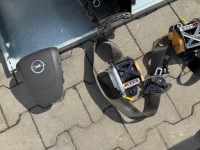 фото thumb №6, Opel mokka i торпедо консоль подушка подушки ремни оригинал демонтаж