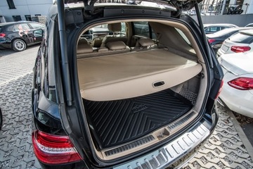 фото thumb №14, Mercedes ml w166 2011-2015 ролета автомобильная бежевая
