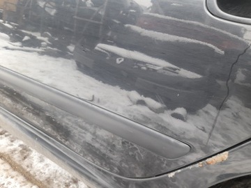 фото thumb №12, Peugeot 607 рестайлинг дверь левый зад левая задние exld