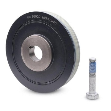 фото thumb №12, Колесо ременное febi bilstein 33785 0515s4s1