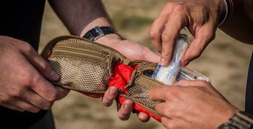 НАБОР MINI MED HELIKON NYLON Coyote