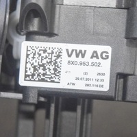 фото thumb №8, Audi a1 2012 рычаг / переключатель поворотники