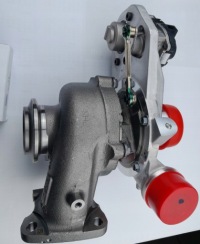 фото thumb №1, Турбина ford edge focus kuga puma hg9q-6k682-lc