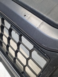 фото thumb №5, Jeep renegade trailhawk бампер перед передний