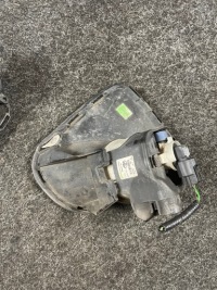 Toyota avensis t27 рестайлинг  фары противотуманные заглушки комплект 81210-02110 Киев, фото thumb