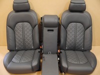 фото thumb №8, Audi a8 d4 кожа сиденья обивка вентилируемые