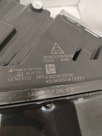 фото thumb №6, Audi r8 4s комплект лампа перед full led matrix