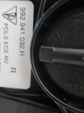 фото thumb №9, Лампи повний led porsche carrera 992 992941031h