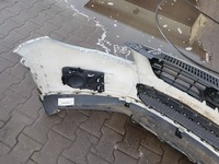 фото thumb №10, Vw tiguan i 5n 06-10r бампер перед решётка радиатора lr7n