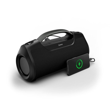 Hama БЕСПРОВОДНОЙ Bluetooth-ДИНАМИК Soundbarrel
