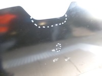 фото thumb №10, Капот кришка двигуна renault kangoo ii lifting nowa оригінальна 651001209r