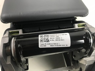 фото thumb №7, Тунель середній підлокітник audi a5 s5 rs5 8w8