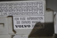 фото thumb №3, Модуль коробка предохранителей volvo v50 s40 31268178