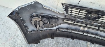 фото thumb №13, Kia sportage iii 3 бампер перед переднее 86511-3u000