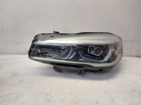 фото thumb №1, Bmw f45 f46 лампа лівий перед full led адаптивний