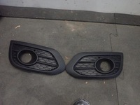 фото thumb №1, Решётка бампера правый перед renault kadjar lift 18